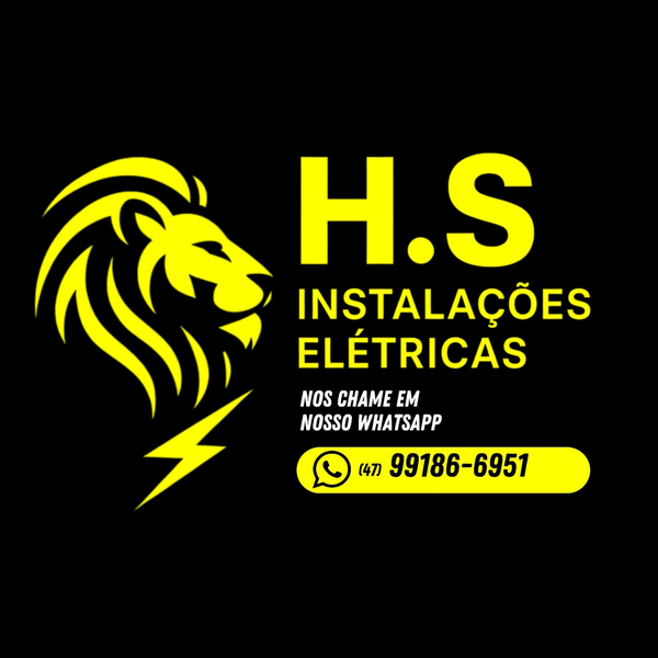 Foto da capa de H.S instalações elétricas